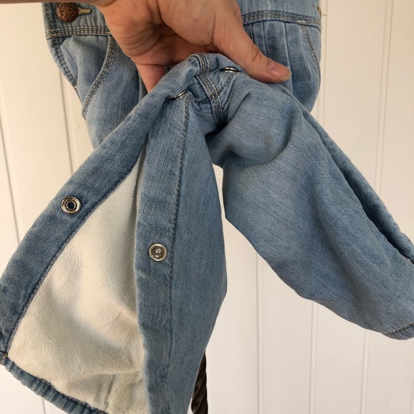 Oshkosh overalls - Picture 6 of 7